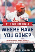Cover: St. Louis Cardinals - Sports Publishing LLC