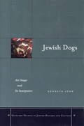 Cover: Jewish Dogs - Stanford University Press