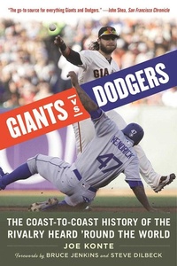 Enlarge image Cover: Giants vs. Dodgers - Sports Publishing LLC