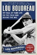 Cover: Lou Boudreau - Sports Publishing LLC