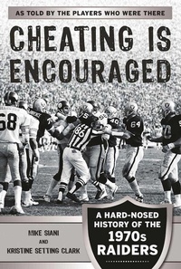 Enlarge image Cover: Cheating Is Encouraged - Sports Publishing LLC