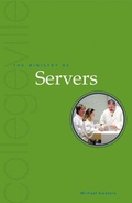 Cover: The Ministry Of Servers - Liturgical Press