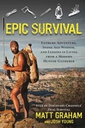 Cover: Epic Survival - Sports Publishing LLC