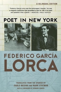 Abbildung von: Poet in New York/Poeta En Nueva York - Grove Press / Atlantic Monthly Press