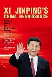 Enlarge image Cover: Xi Jinping's China Renaissance - CN Time Books Inc.