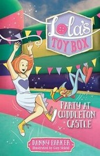 Enlarge image Cover: Party at Cuddleton Castle: Volume 6 - Hardie Grant Egmont
