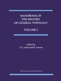 Cover: Handbook of the History of General Topology - Springer