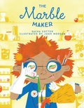 Cover: The Marble Maker - Huia Publishers