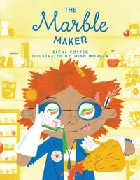 Enlarge image Cover: The Marble Maker - Huia Publishers