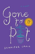 Cover: Gone to Pot - Second Story Press