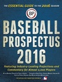 Cover: Baseball Prospectus 2016 - Turner