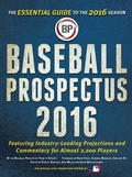 Cover: Baseball Prospectus 2016 - Turner