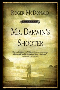Abbildung von: Mr. Darwin's Shooter - Grove Press / Atlantic Monthly Press