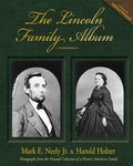 Cover: The Lincoln Family Album - Southern Illinois University Press