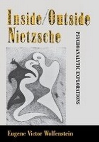 Enlarge image Cover: Inside/Outside Nietzsche - Cornell University Press
