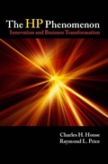 Cover: The HP Phenomenon - Stanford Business Books,US