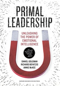 Enlarge image Cover: Primal Leadership - Harvard Business Review Press