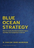 Cover: Blue Ocean Strategy, Expanded Edition - Harvard Business Review Press