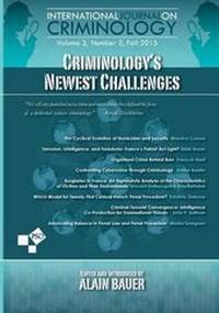 Abbildung von: Criminology's Newest Challenges - Westphalia Press