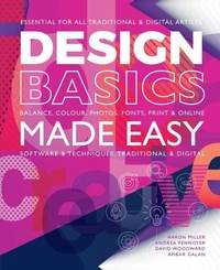 Enlarge image Cover: Design Basics Made Easy - Flame Tree Publishing