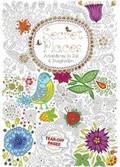 Cover: Secret Places (Tear-off) - Flame Tree Publishing