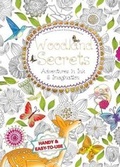 Cover: Woodland Secrets (Pocket) - Flame Tree Publishing