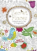 Cover: Secret Places (Pocket) - Flame Tree Publishing