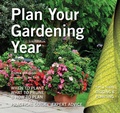 Cover: Plan Your Gardening Year - Flame Tree Publishing