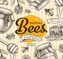 Cover: Keeping Bees - Flame Tree Publishing