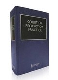 Cover: Court of Protection Practice 2016 - Jordan Publishing