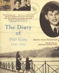 Cover: The Diary of Petr Ginz - Grove Press / Atlantic Monthly Press