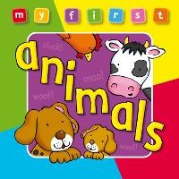 Enlarge image Cover: My First... Animals - Award Publications Ltd