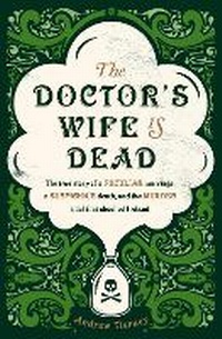 Enlarge image Cover: The Doctor's Wife Is Dead - Penguin Ireland