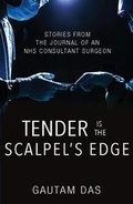 Cover: Tender is the Scalpel's Edge - Matador