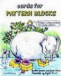 Cover: Cards for Pattern Blocks - Claire Publications