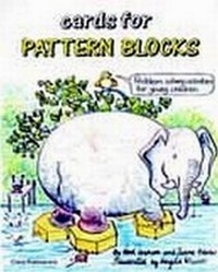 Enlarge image Cover: Cards for Pattern Blocks - Claire Publications