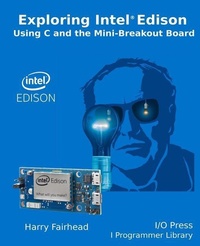 Abbildung von: Explore Intel Edison - I/O Press