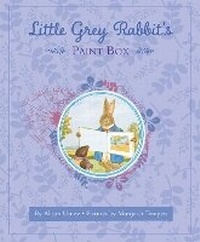 Enlarge image Cover: Little Grey Rabbit's Paint-Box - Templar Books