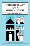 Cover: Liturgical Art For a Media Culture - Liturgical Press