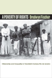 Enlarge image Cover: A Poverty of Rights - Stanford University Press