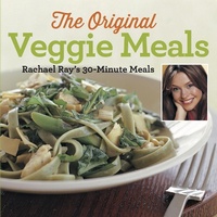 Enlarge image Cover: Veggie Meals - Simon + Schuster LLC