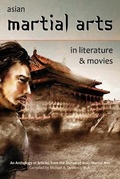 Cover: Asian Martial Arts in Literature and Movies - Via Media Publishing Company,US