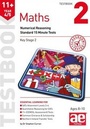 Cover: 11+ Maths Year 4/5 Testbook 2: Standard 15 Minute Tests - Accelerated Education Publications Ltd