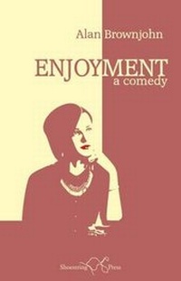 Enlarge image Cover: Enjoyment - Shoestring Press
