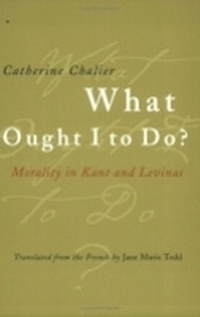 Enlarge image Cover: What Ought I to Do? - Cornell University Press