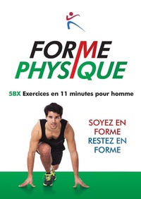 Abbildung von: Forme Physique 5BX Exercises en 11 Minutes pour Homme - Bxplans.Ltd