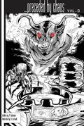 Cover: ...Preceded by Chaos - Clink Street Publishing