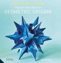 Cover: Perfectly Mindful Origami - The Art and Craft of Geometric Origami - Jacqui Small