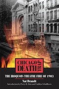 Cover: Chicago Death Trap - Southern Illinois University Press