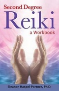 Cover: Second Degree Reiki - Noble Sciences, LLC.
